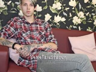 DemetriusFrown