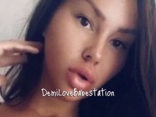 DemiLoveBabestation