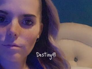 Destiny91