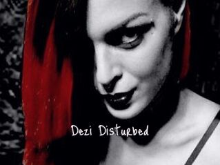 Dezi_Disturbed
