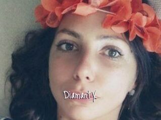 DiamantX