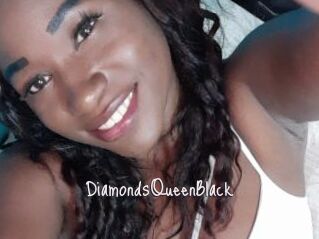 DiamondsQueenBlack