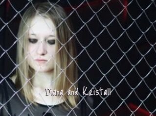 Diana_and_Kristall