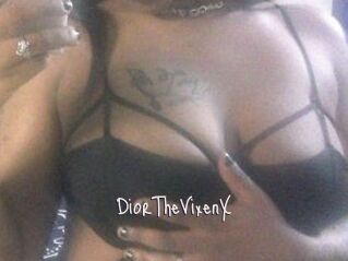 DiorTheVixenX