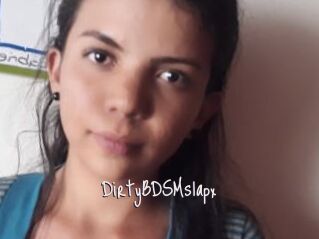 DirtyBDSMslapx