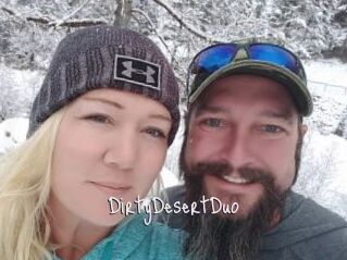 DirtyDesertDuo
