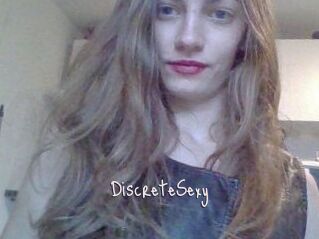 DiscreteSexy