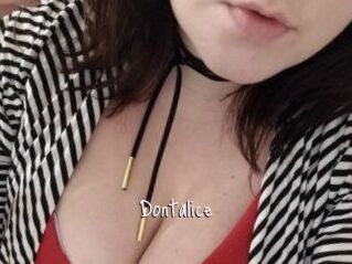 Dontalice