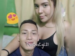 DuoSexCyL21