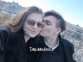 Dariaandmika