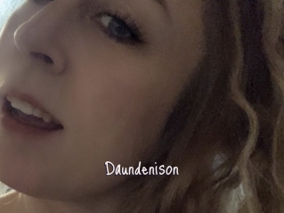 Daundenison