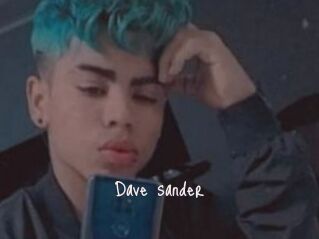 Dave_sander
