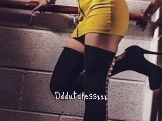 Dddutchessxxx