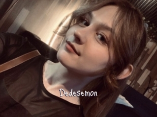 Dedesemon