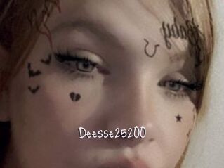 Deesse25200