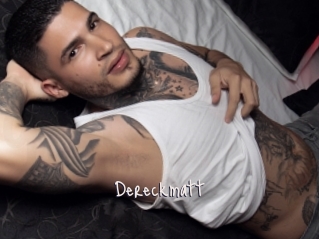 Dereckmatt
