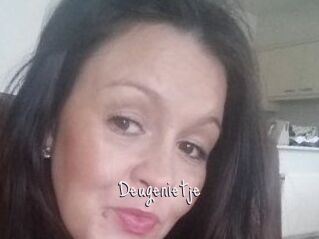 Deugenietje