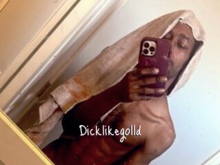 Dicklikegolld