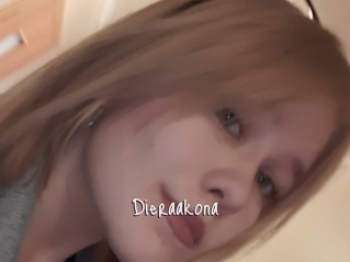 Dieraakona