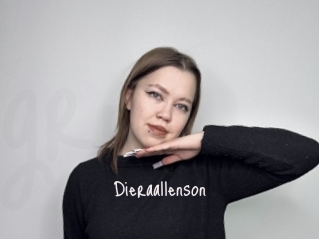 Dieraallenson