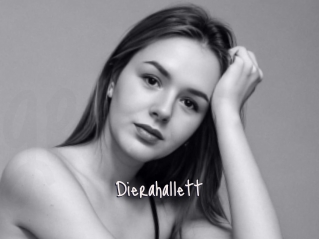 Dierahallett