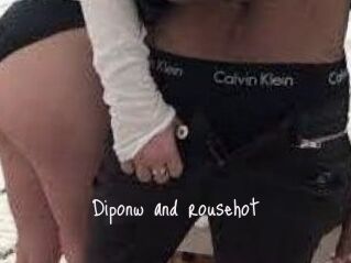 Diponw_and_rousehot
