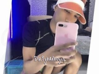Dirtybadboyxx