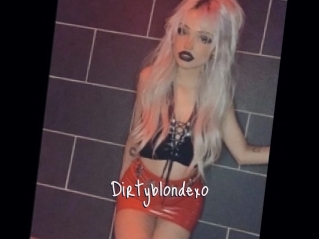 Dirtyblondexo