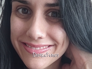 Disfrutemos