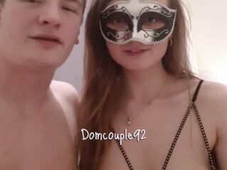 Domcouple92