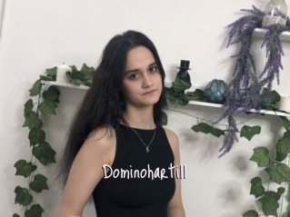 Dominohartill
