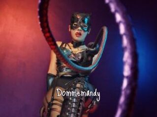 Dommemandy
