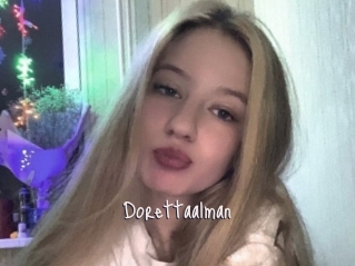 Dorettaalman