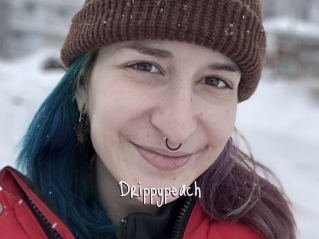 Drippypeach
