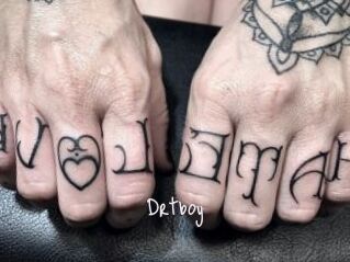 Drtboy
