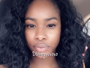 Dslimyxoxoxo