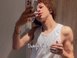 Duangelcurls