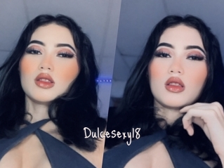 Dulcesexy18