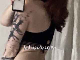 Dutchredheadbabe