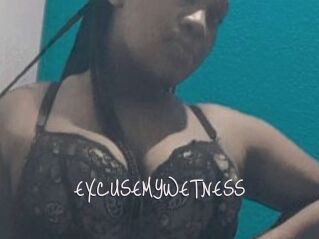EXCUSEMYWETNESS