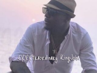 EXXXtraordinary_KingJohn