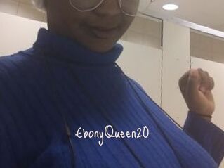 EbonyQueen20
