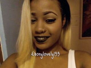 Ebonylovely133