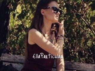 EllaParticular