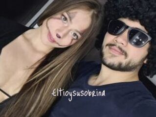 Eltioysusobrina