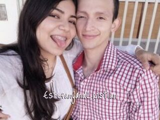 EstefanyandCristian