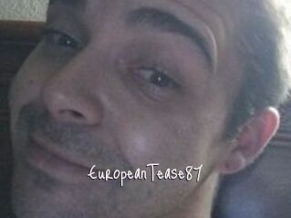 EuropeanTease87