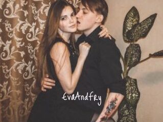 EvaAndFry