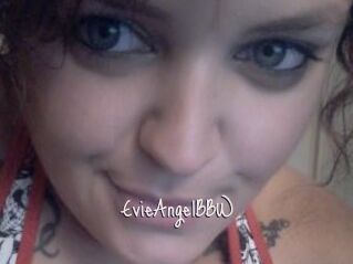 EvieAngelBBW