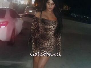 ExoticSheCock